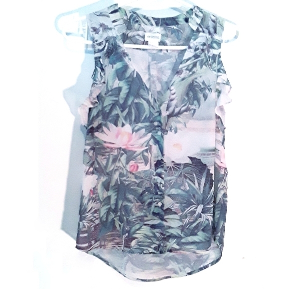 H&M Concious Collection Tank - Picture 1 of 6